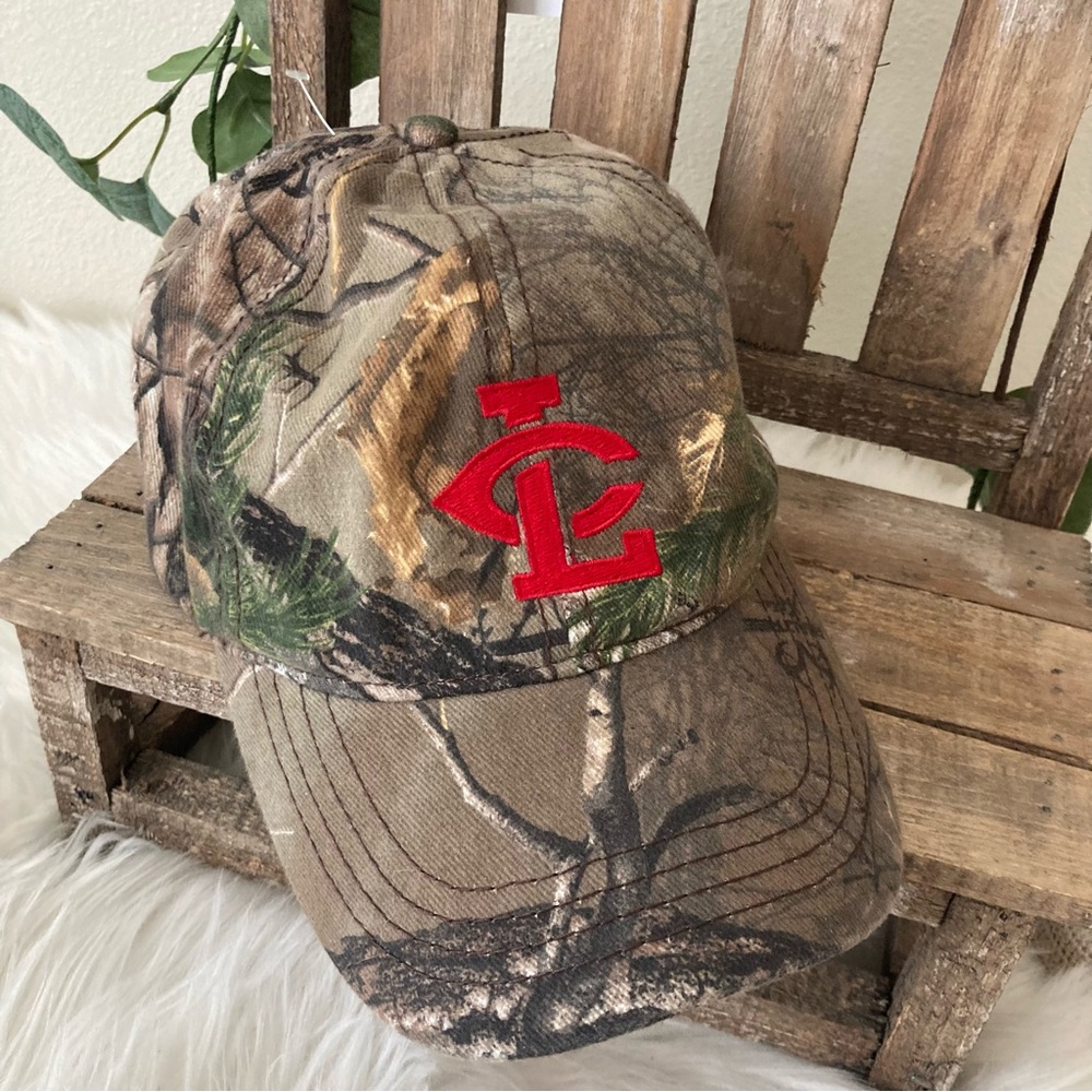 REAL TREE CAMO  HAT/CAP